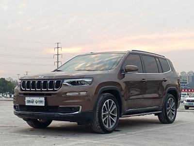 2019年6月 Jeep 大指揮官 2.0T 四驅(qū)悅享版 國(guó)VI圖片