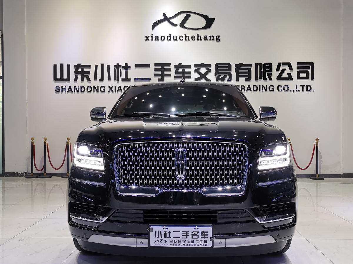 林肯 領(lǐng)航員  2019款 3.5T 總統(tǒng)系列 國VI圖片