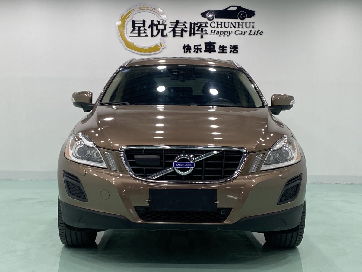 沃爾沃 XC60  2013款 T5 智雅版圖片