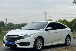 思域 本田 180TURBO CVT舒適版
