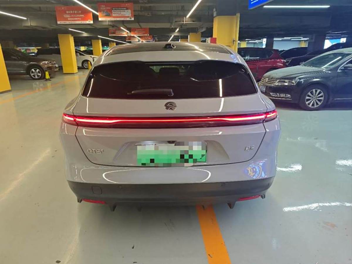 蔚來 蔚來ET5T  2024款 75kWh Touring圖片