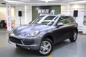 Cayenne 保时捷 Cayenne 3.0T