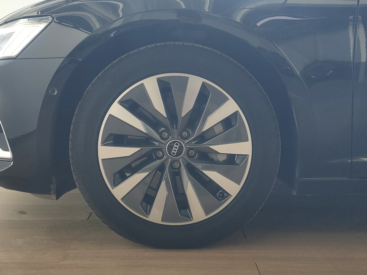 奧迪 奧迪A6L  2024款 45 TFSI 臻選致雅型圖片