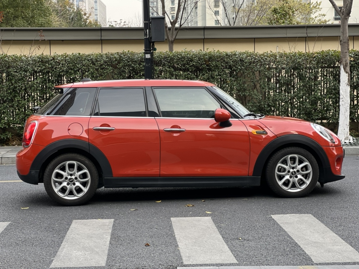 MINI MINI  2018款 1.5T ONE PLUS 五門版圖片