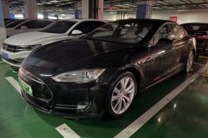 Model S 特斯拉 Model S P85