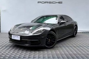 Panamera 保時(shí)捷 Panamera 2.9T
