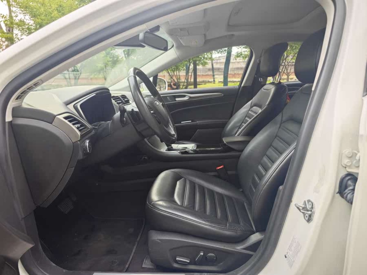 福特 蒙迪歐  2013款 2.0L GTDi200時尚型圖片