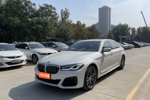 宝马5系 宝马 530Li xDrive M运动套装