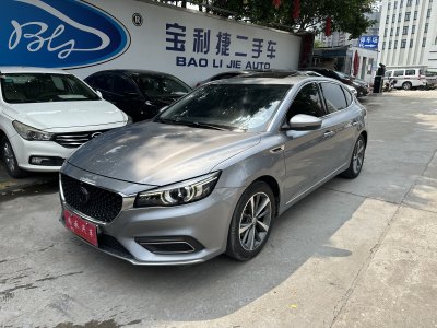 2019年11月 名爵 名爵6 20T 自动运动版图片