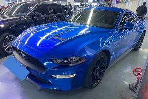 Mustang 福特 2.3L EcoBoost