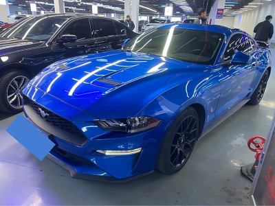 2021年2月 福特 Mustang(進口) 2.3L EcoBoost圖片