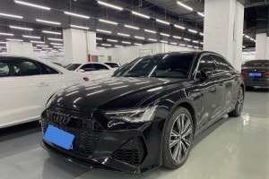 奧迪A6L 奧迪 55 TFSI quattro 尊享動(dòng)感型