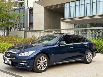 2017年1月 英菲尼迪 Q50(進(jìn)口) 3.5L Hybrid圖片