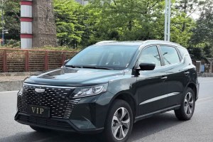 豪越PRO 吉利 1.5T DCT 縱橫版