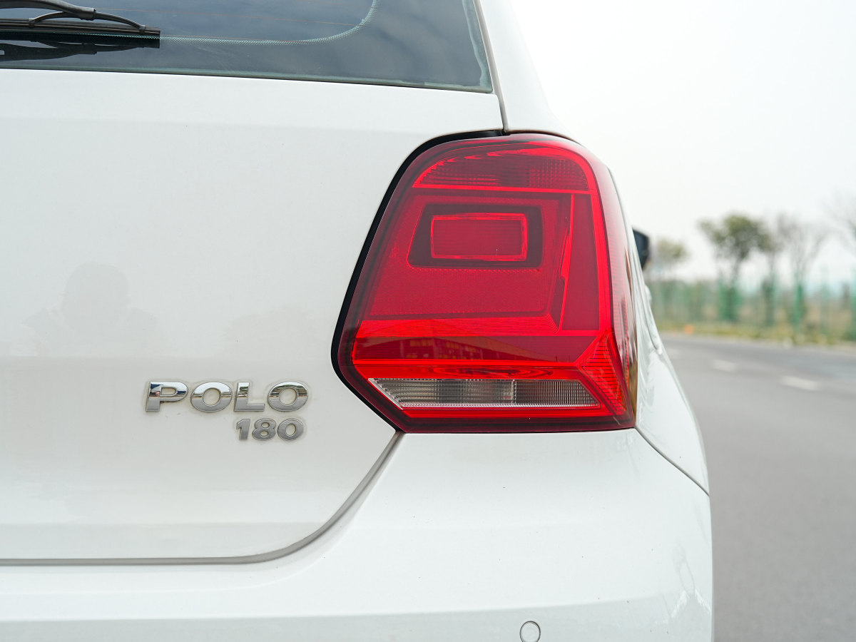 大眾 Polo  2014款 1.6L 自動舒適版圖片