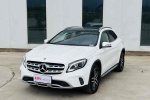 奔馳GLA 奔馳 GLA 200 時尚型