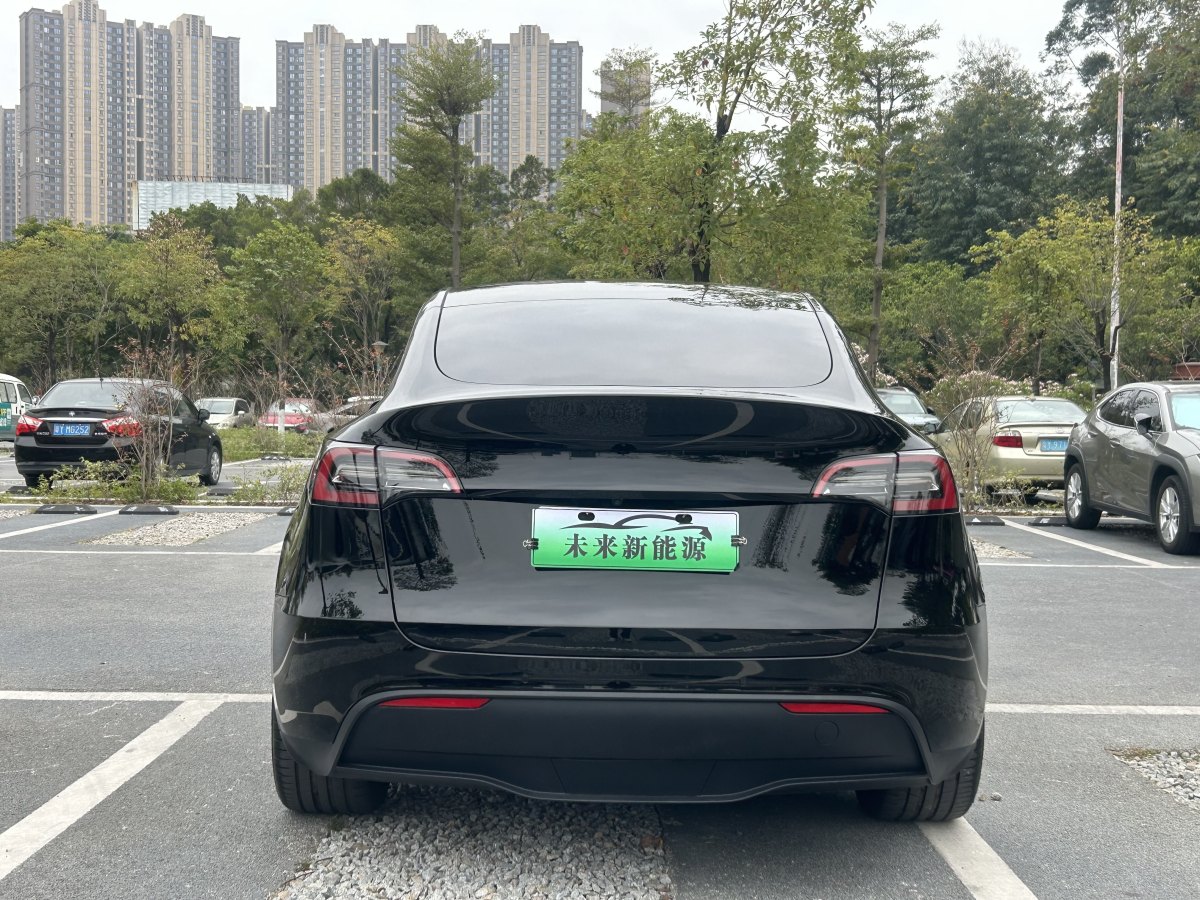 特斯拉 Model 3  2023款 煥新版 后輪驅(qū)動圖片