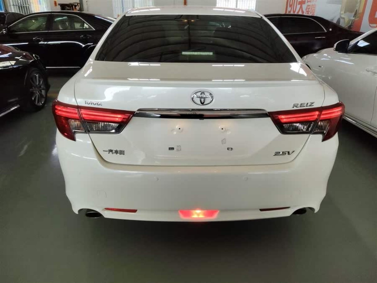 豐田 銳志  2013款 2.5V 尚銳版圖片