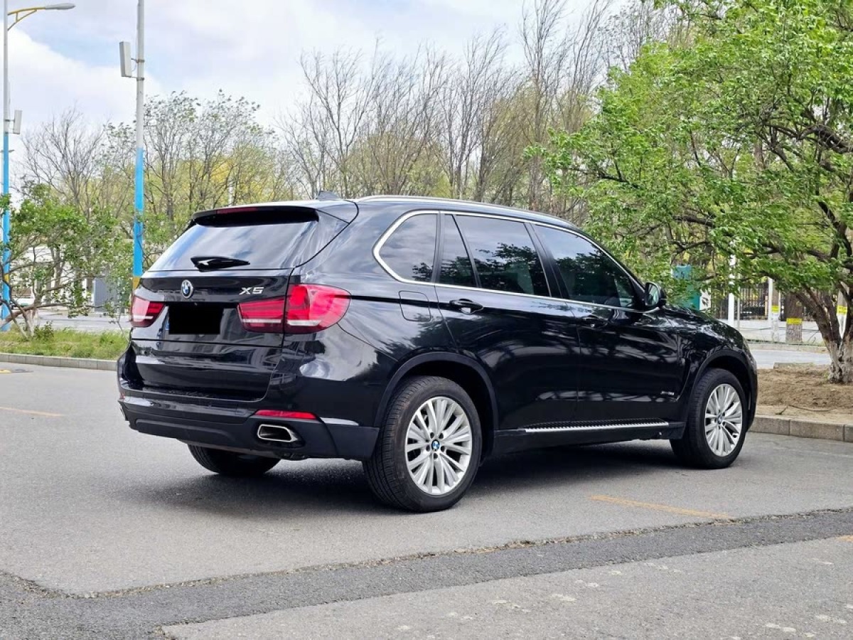 寶馬 寶馬X5  2014款 xDrive35i 領先型圖片