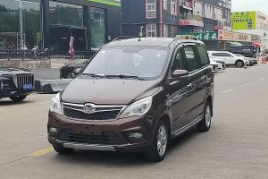 H2 北汽幻速 1.5L AMT尊貴型BJ415C