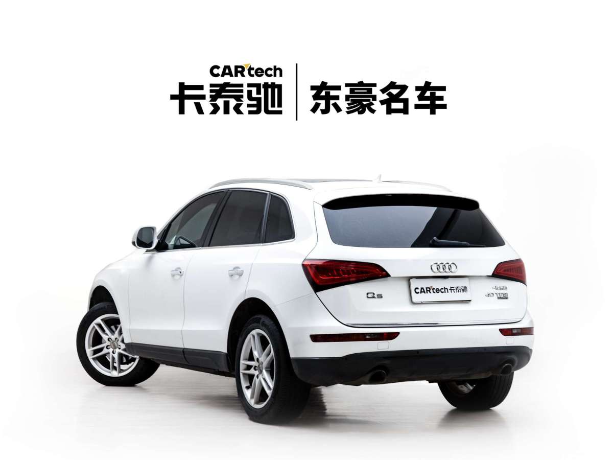 奧迪 奧迪Q5  2016款 40 TFSI 舒適型圖片