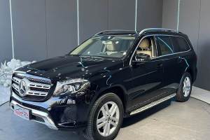 奔馳GLS 奔馳 改款 GLS 320 4MATIC