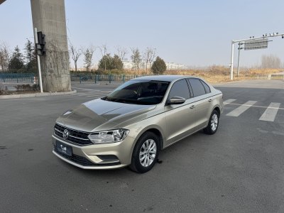 2018年5月 大眾 寶來(lái) 1.5L 自動(dòng)時(shí)尚型圖片