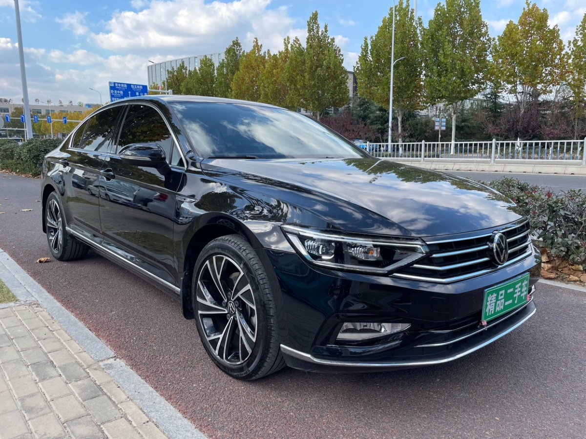 大眾 邁騰  2021款 330TSI DSG 30周年紀念版圖片