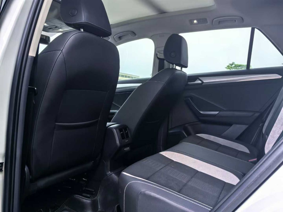 大眾 速騰  2021款 200TSI DSG超越版圖片