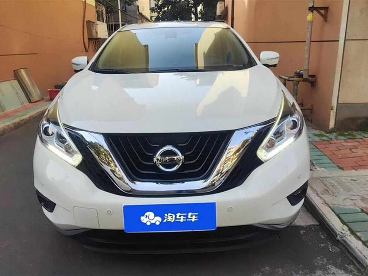 日產(chǎn) 樓蘭  2021款 2.5L XL Plus 兩驅(qū)智聯(lián)領(lǐng)先版圖片