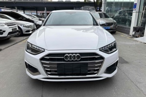 奧迪A4L 奧迪 35 TFSI 時尚動感型