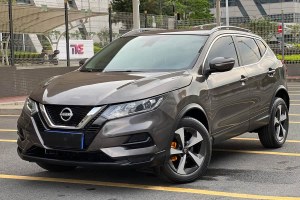 逍客 日產(chǎn) 經(jīng)典 2.0L CVT XV舒適版