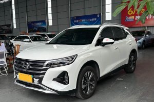 GS4 廣汽傳祺 270T 自動智聯(lián)科技版