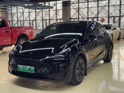 2023年06月 特斯拉 Model Y 改款 后輪驅(qū)動版圖片