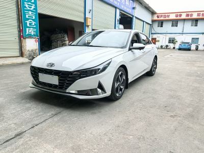 2021年5月 現(xiàn)代 伊蘭特 240TGDi DCT N Line TOP旗艦版圖片