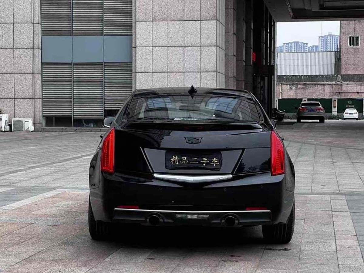 凱迪拉克 XTS  2018款 28T 技術型圖片