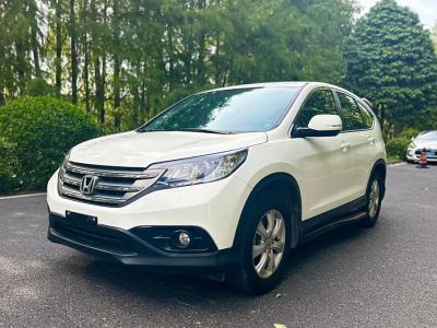 2014年4月 本田 CR-V 2.0L 兩驅(qū)都市版圖片