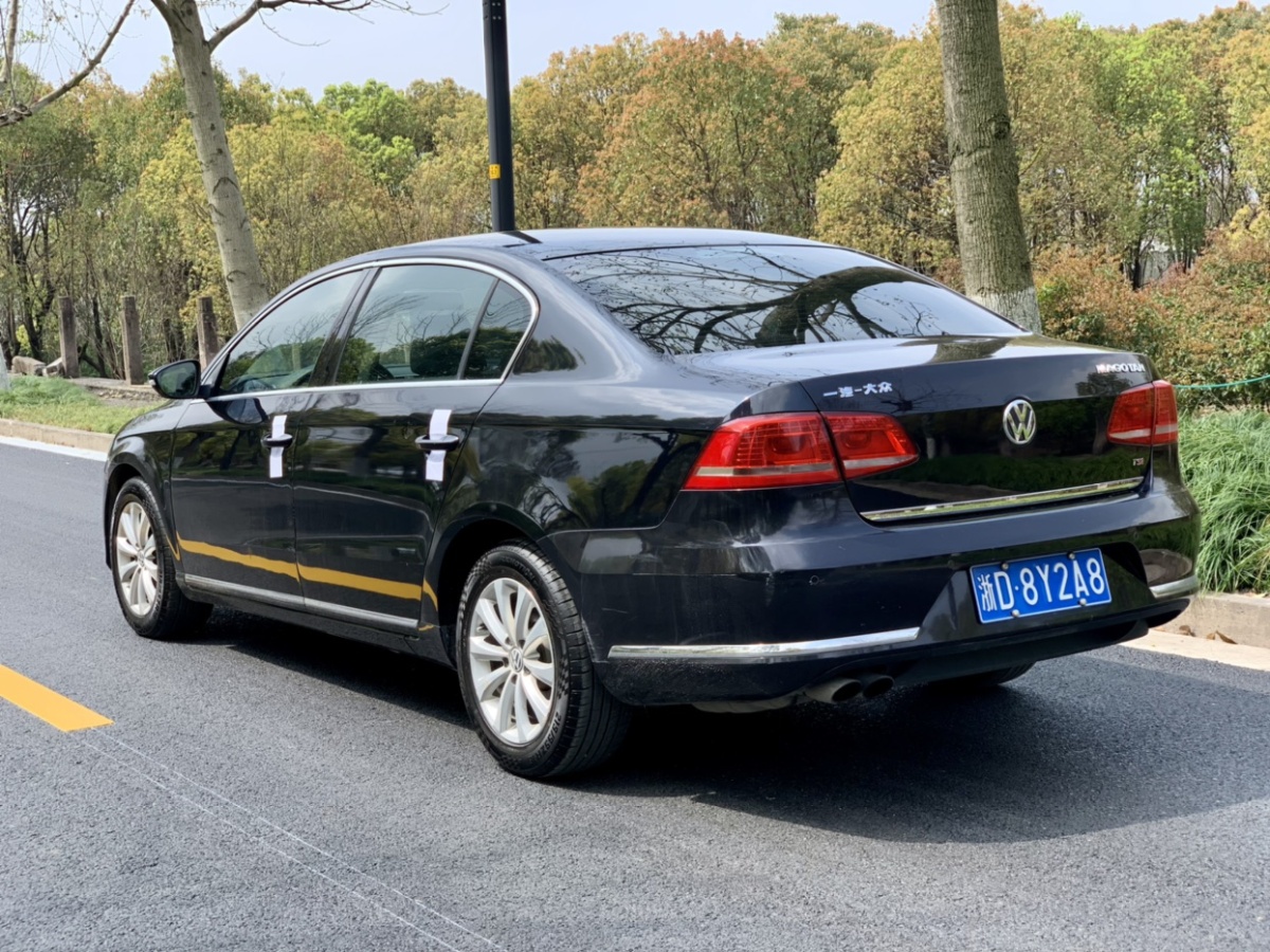 大众 迈腾  2011款 1 8tsi dsg豪华型图片