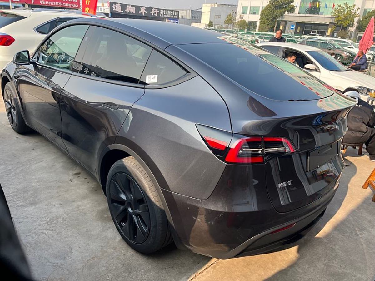 特斯拉 Model 3  2020款 改款 長(zhǎng)續(xù)航后輪驅(qū)動(dòng)版圖片