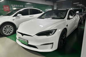 Model S 特斯拉 双电机全轮驱动版