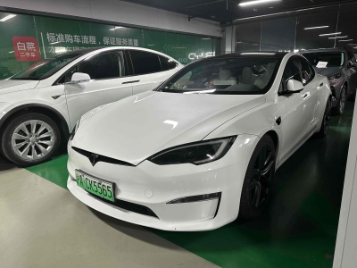 2023年7月 特斯拉 Model S 双电机全轮驱动版图片