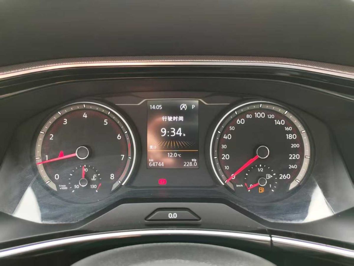 大眾 探岳  2021款 280TSI 兩驅(qū)舒適智聯(lián)版圖片