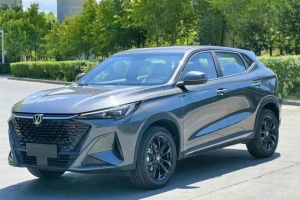 長(zhǎng)安X5 PLUS 長(zhǎng)安 1.5T DCT先鋒型