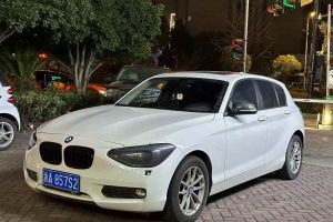 寶馬1系 寶馬 M135i 3.0T