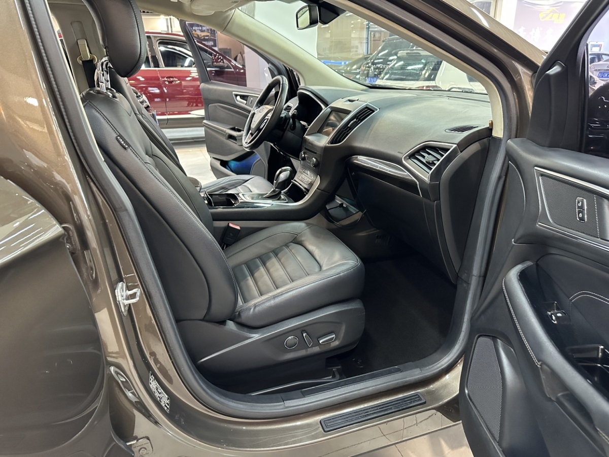 福特 銳界  2015款 2.0T GTDi 兩驅(qū)豪銳型圖片