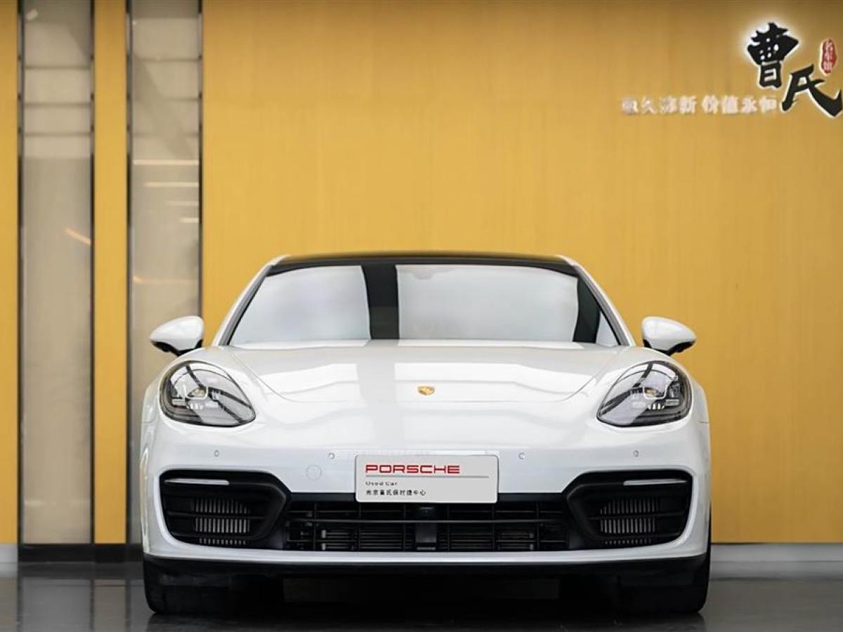 2021年12月保時(shí)捷 Panamera  2021款 Panamera 2.9T