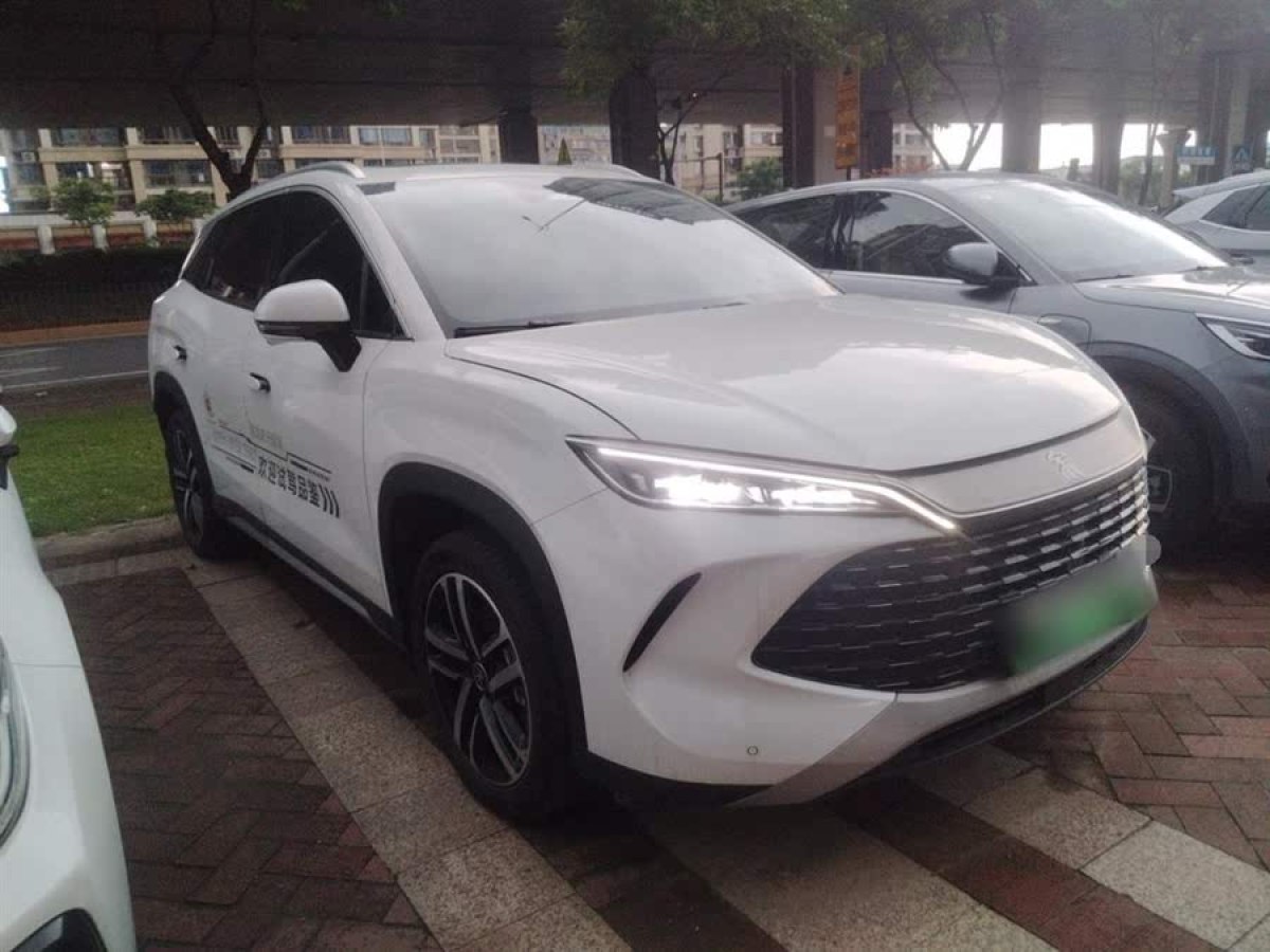 比亞迪 宋L DM-i  2024款 112km 超越型圖片