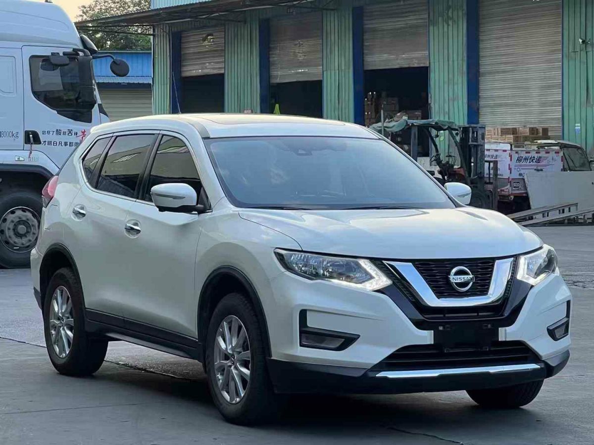 日產(chǎn) 奇駿  2021款 2.0L CVT 2WD XL ITS舒適紀(jì)念版圖片