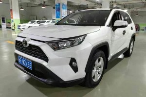 RAV4榮放 豐田 2.0L CVT兩驅(qū)都市版