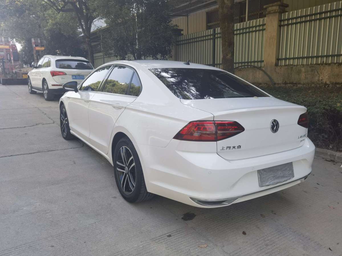 大眾 凌渡  2019款 280TSI DSG舒適版圖片